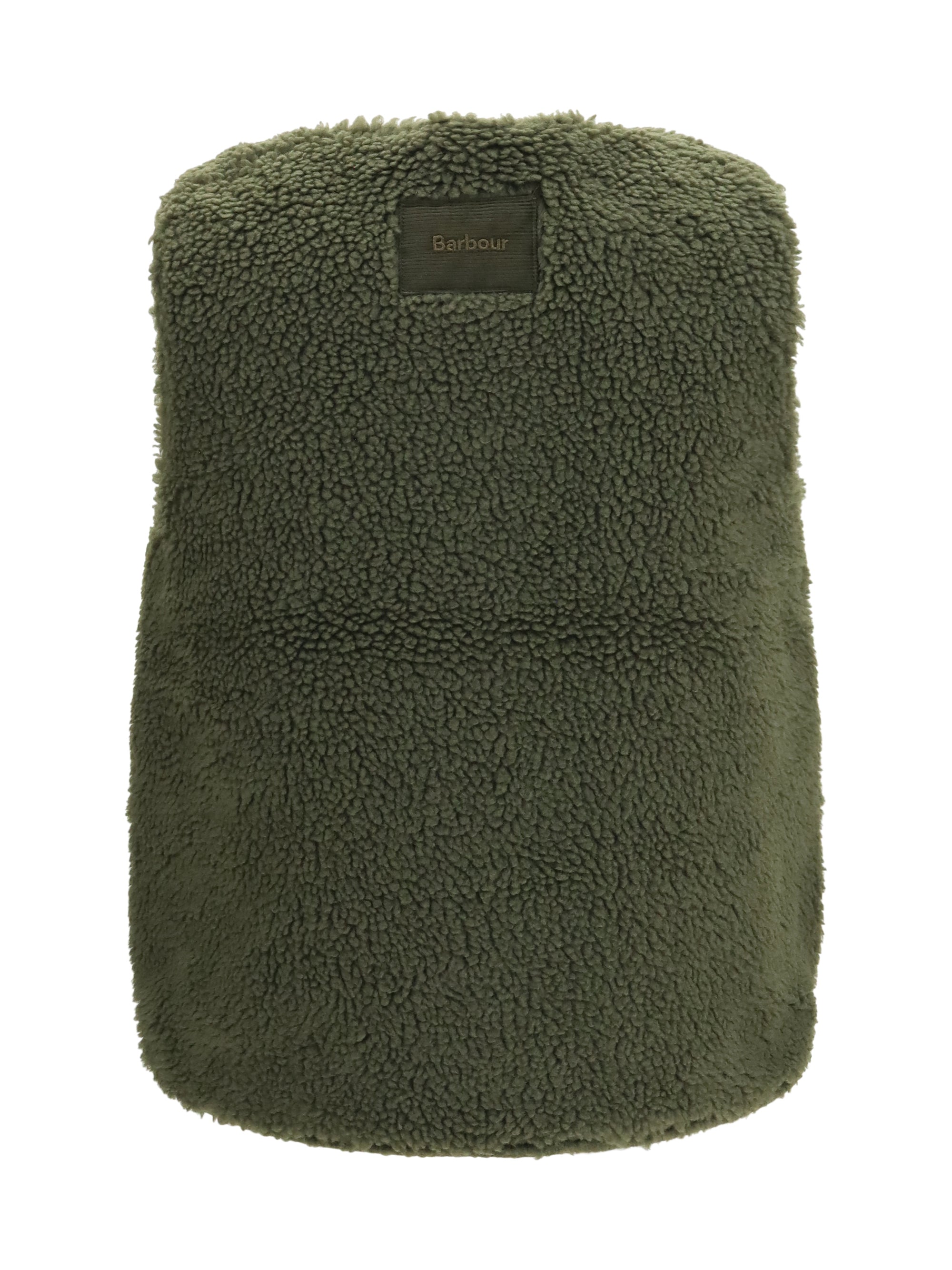 bowes teddy fleece gilet
