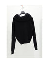 trucker sweater
