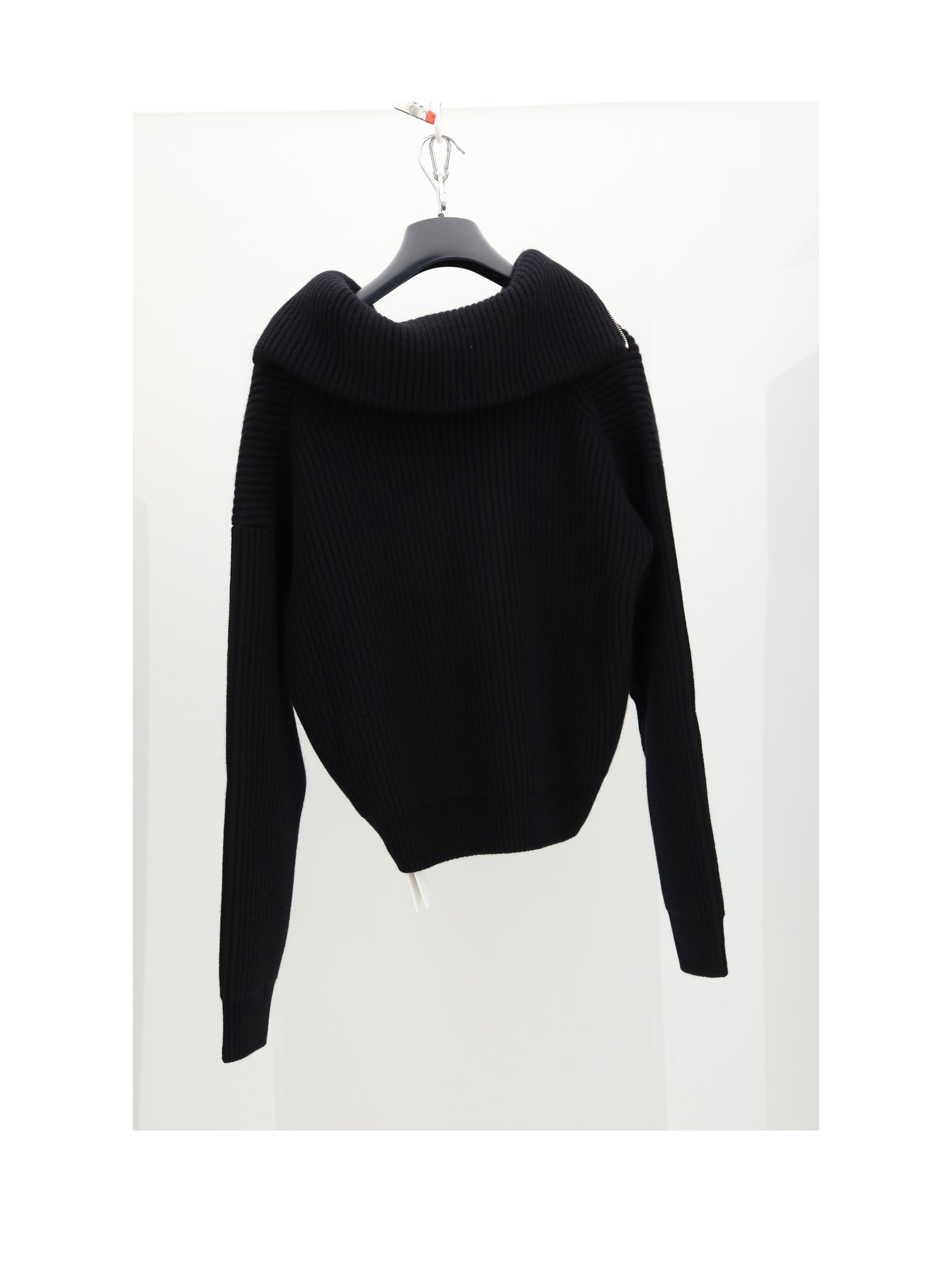 trucker sweater