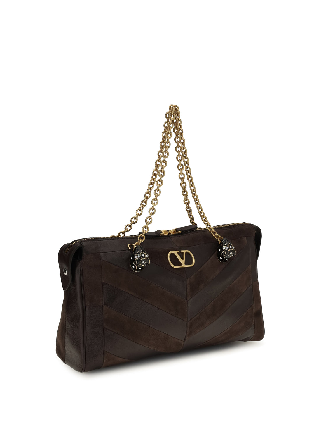 VALENTINO GARAVANI OS medium panthea shoulder bag