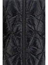 lightweight iceberg quilted down jacket