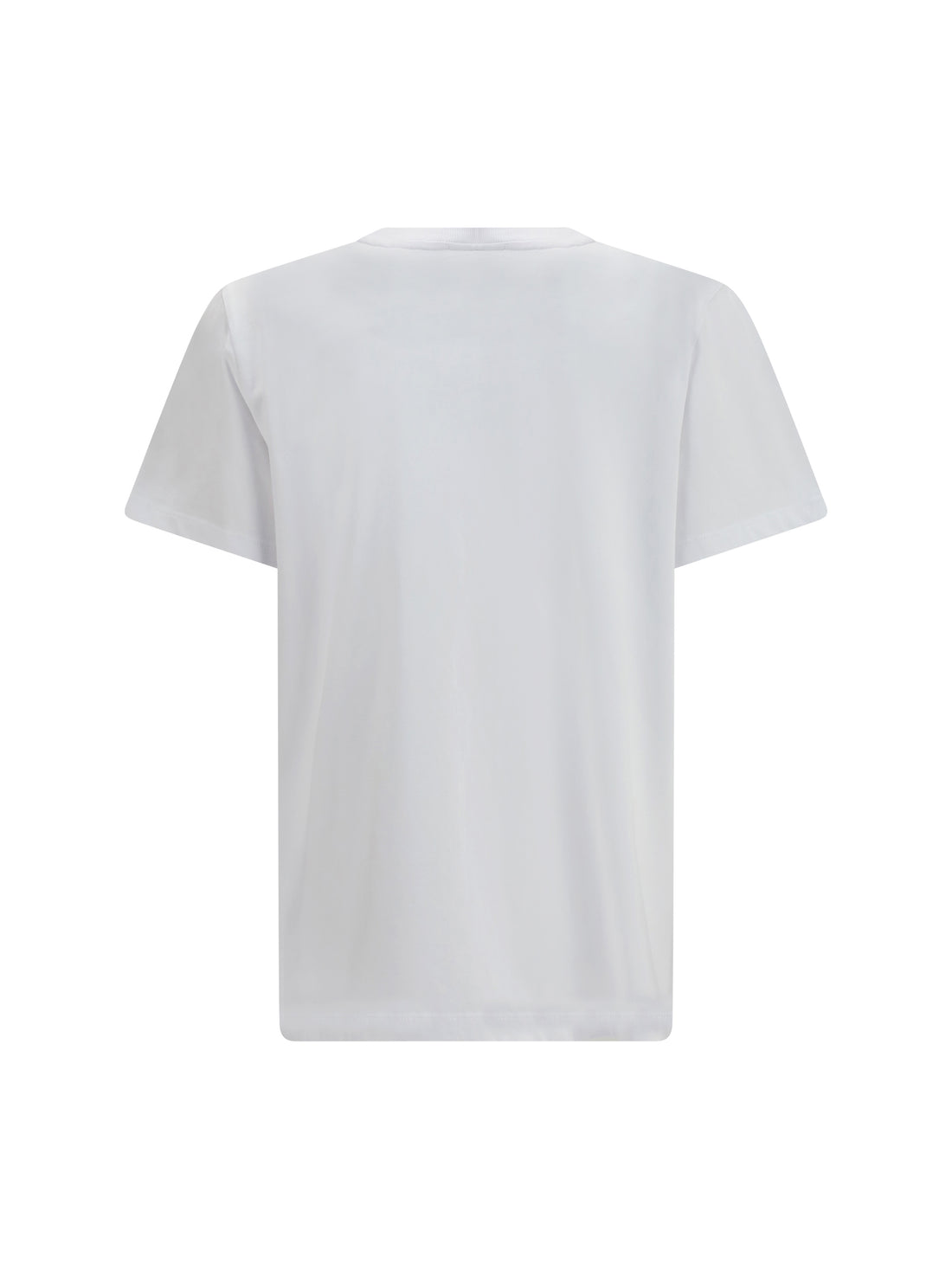 GANNI L strawberry cotton t-shirt