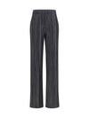 razor pleat pants
