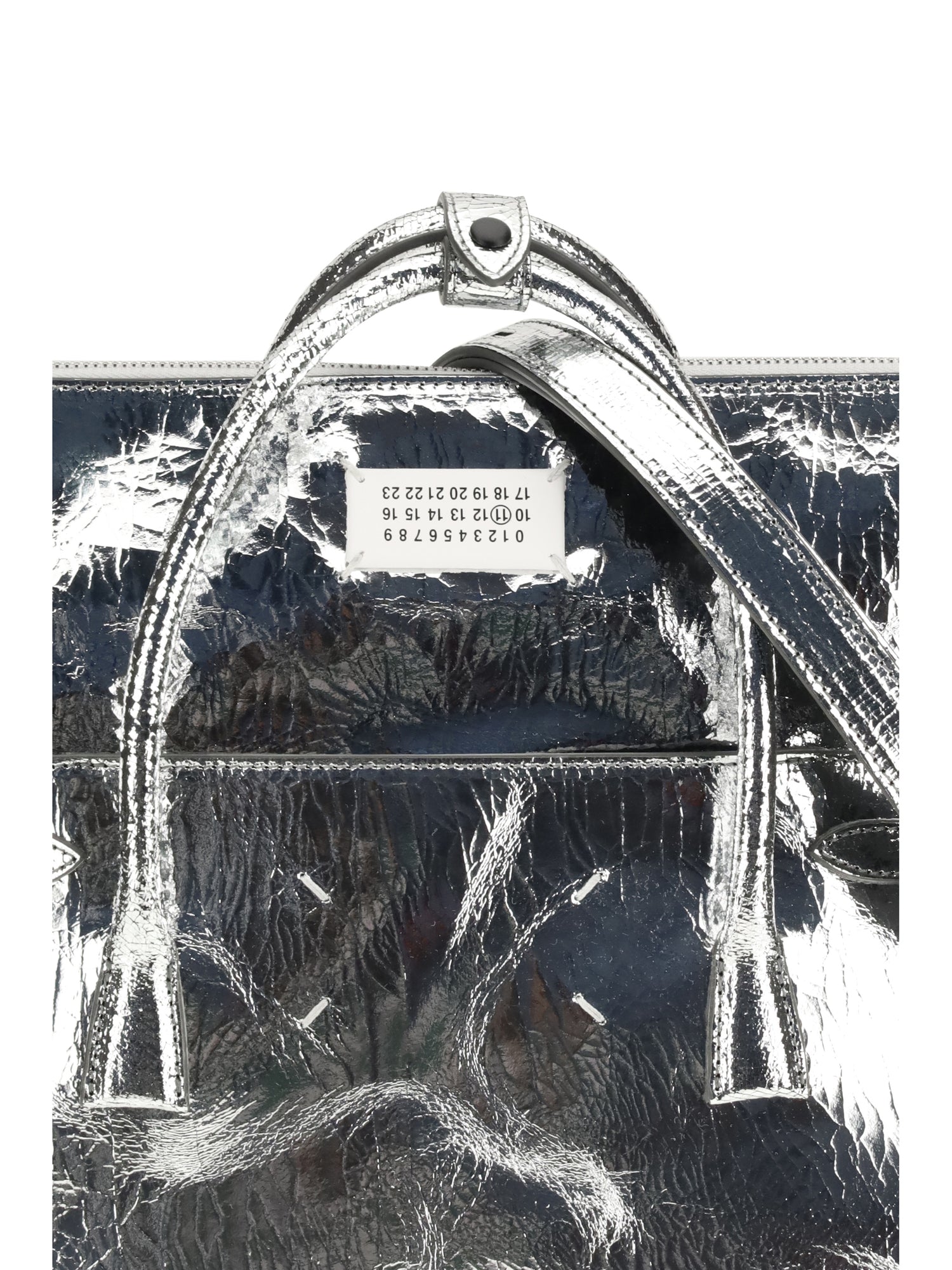 MARGIELA OS 5ac east west medium tote bag 