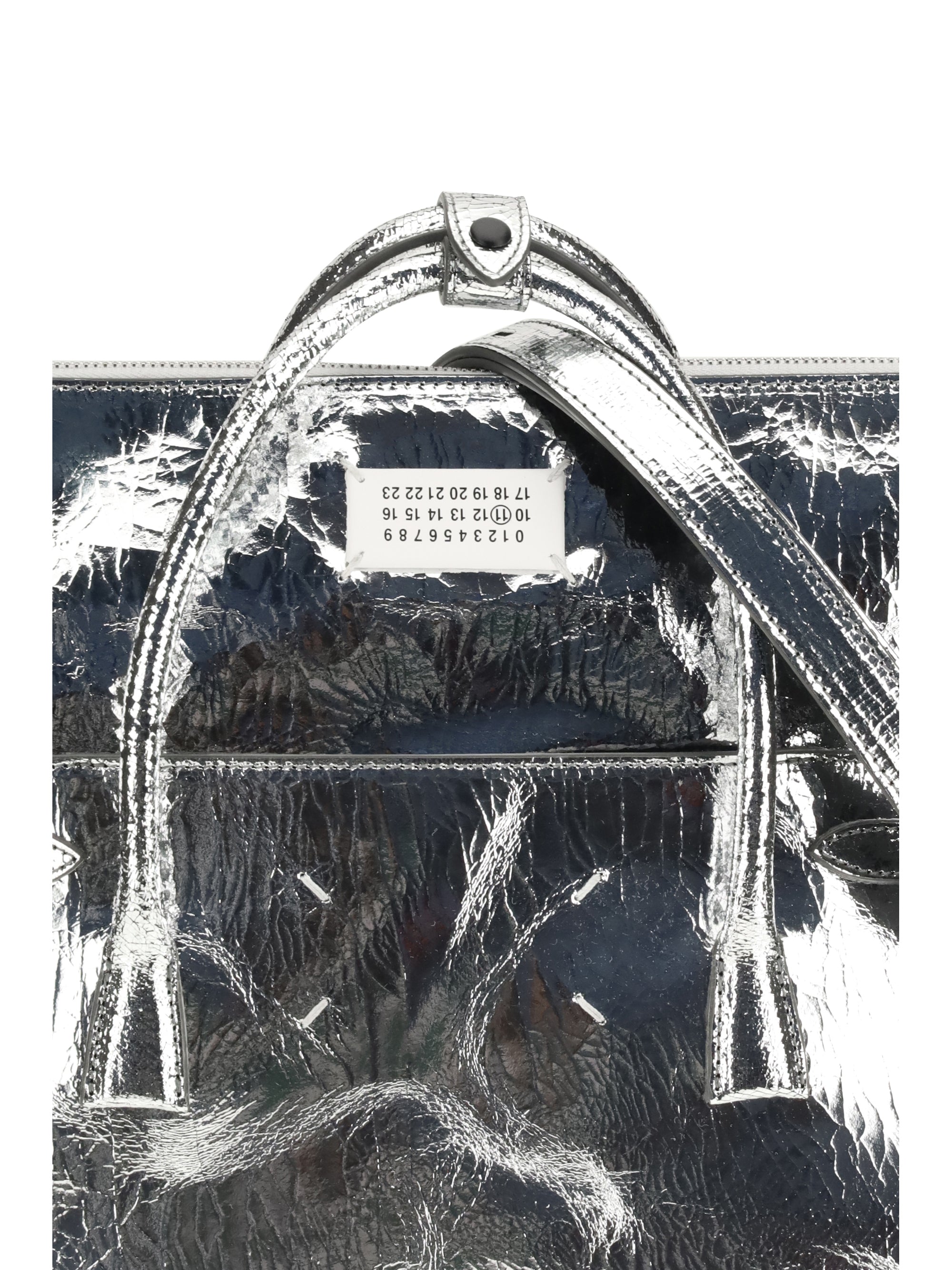 MARGIELA OS 5ac east west medium tote bag 