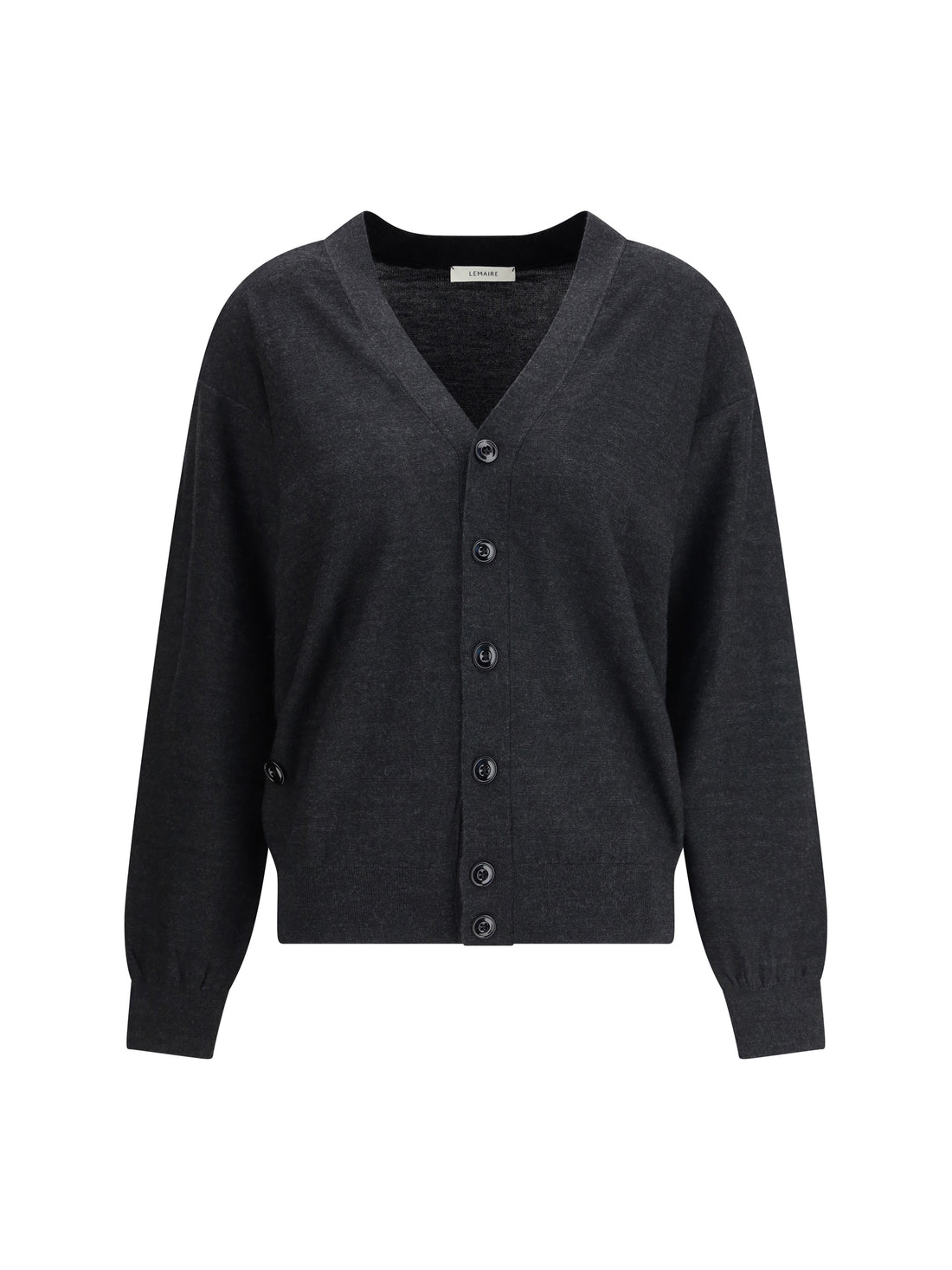 LEMAIRE L relaxed twisted cardigan