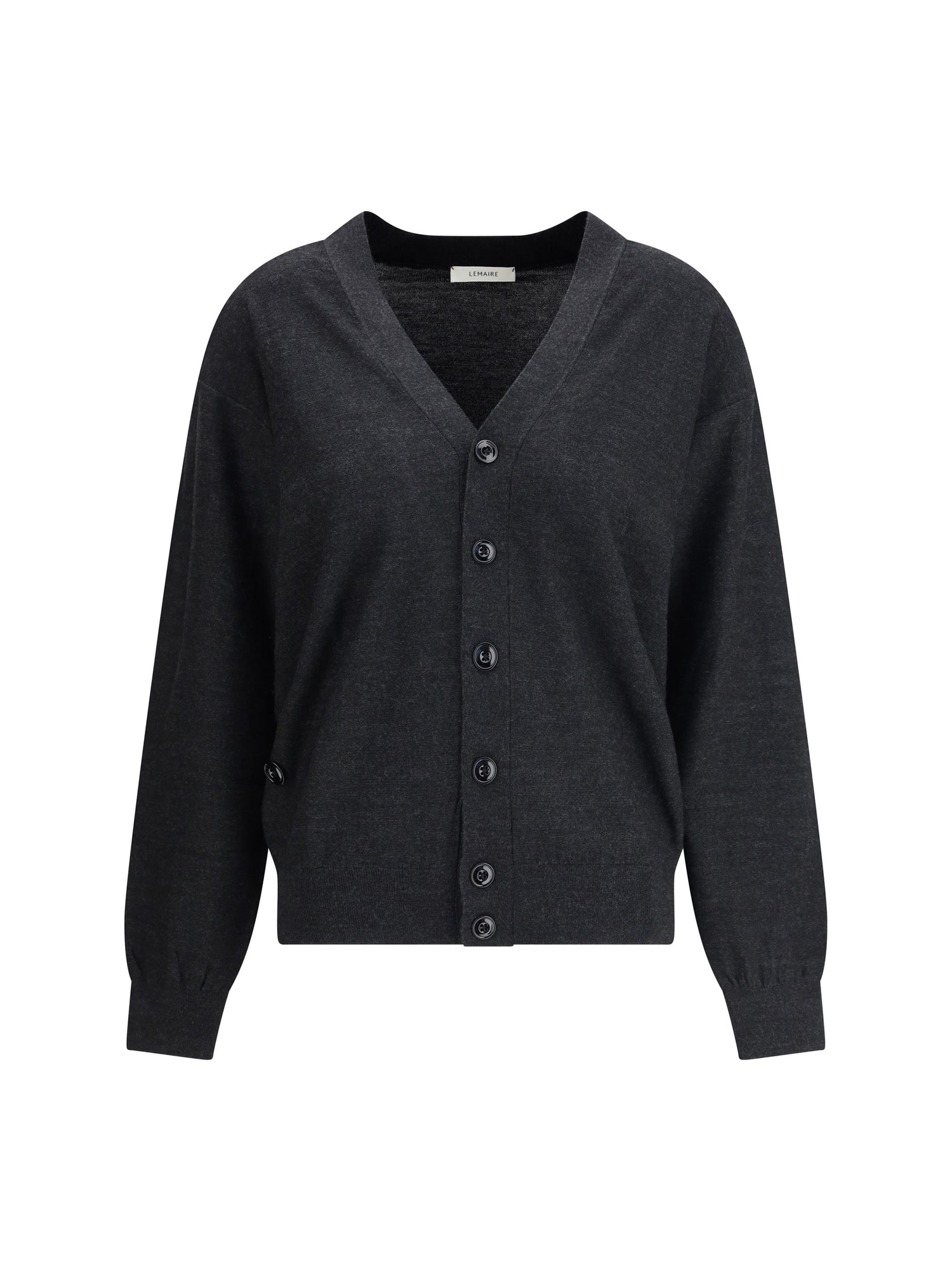 LEMAIRE L relaxed twisted cardigan