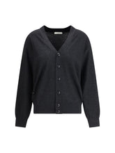 LEMAIRE L relaxed twisted cardigan