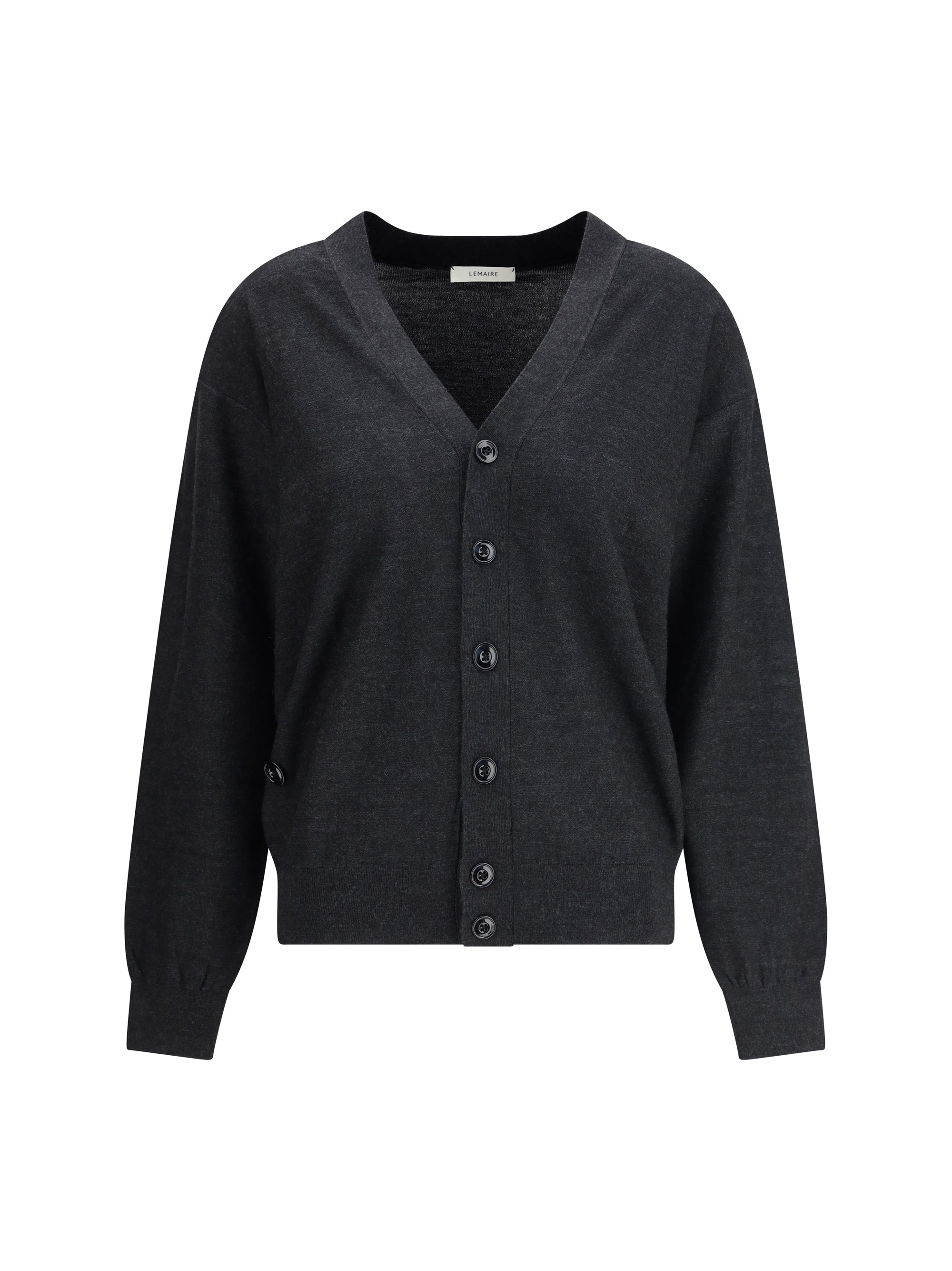 LEMAIRE L relaxed twisted cardigan