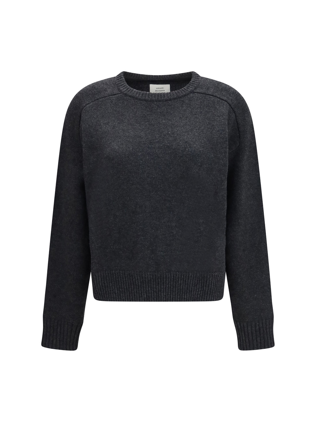 LOULOU DE SAISON L breha wool cashmere blend sweater