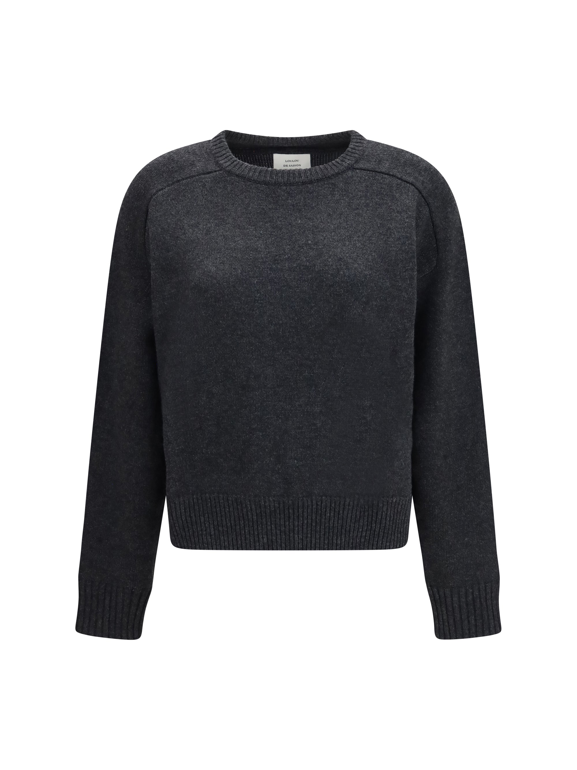 breha wool cashmere blend sweater