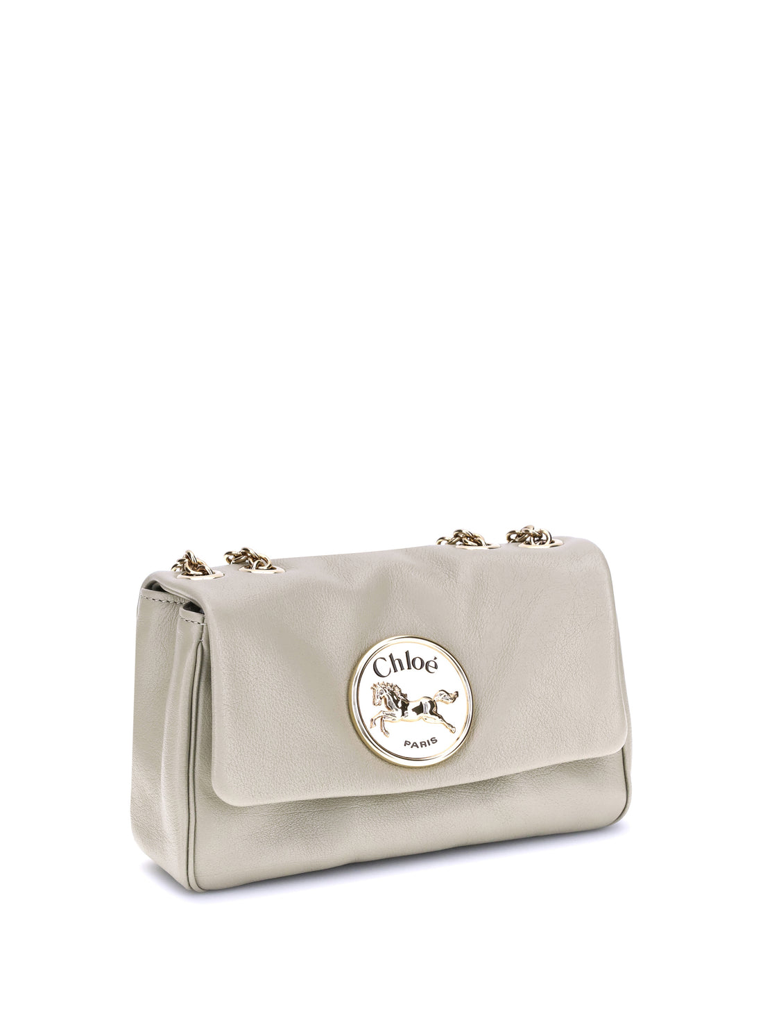 CHLOÉ OS heritage shoulder bag