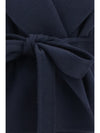 cashmere hooded jacket