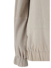 VIOLANTI 40 hooded jacket