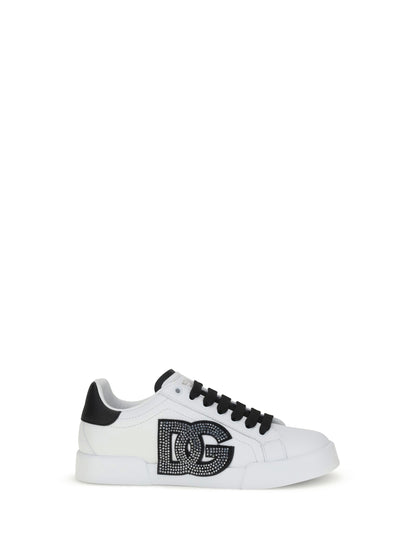 DOLCE &amp; GABBANA 36 portofino sneakers