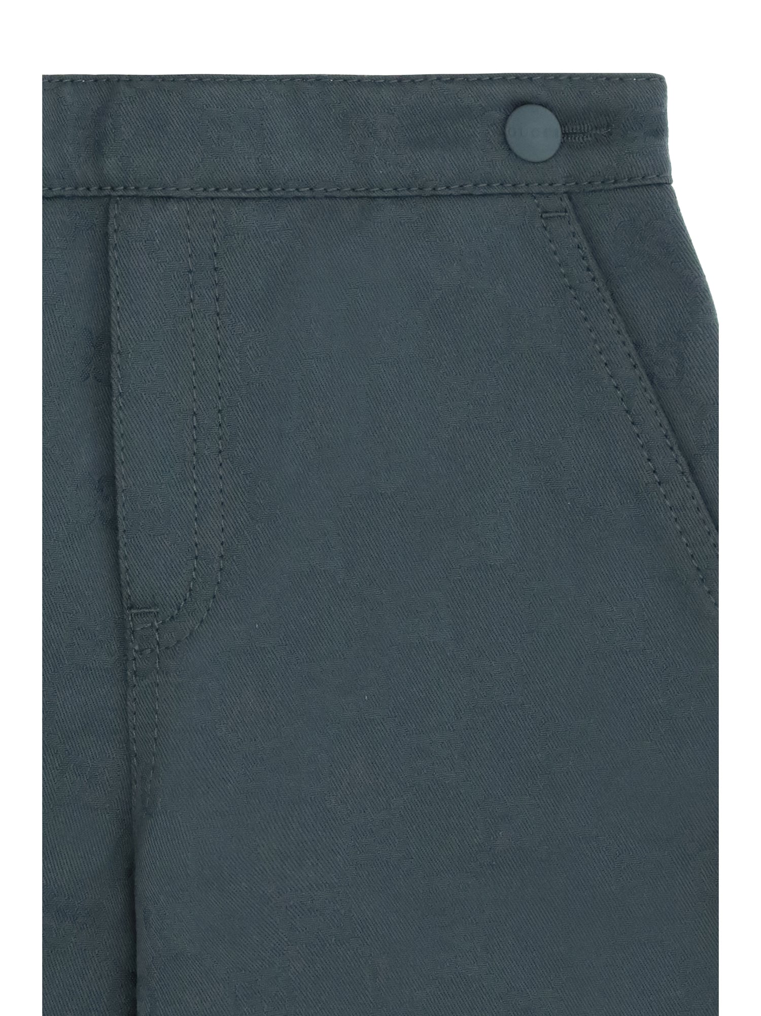 GUCCI 24M cotton pants