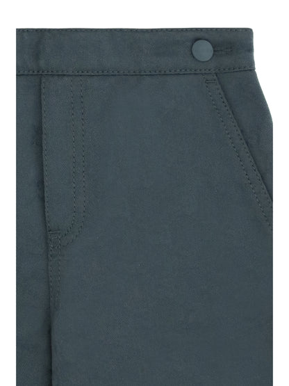 GUCCI 24M cotton pants