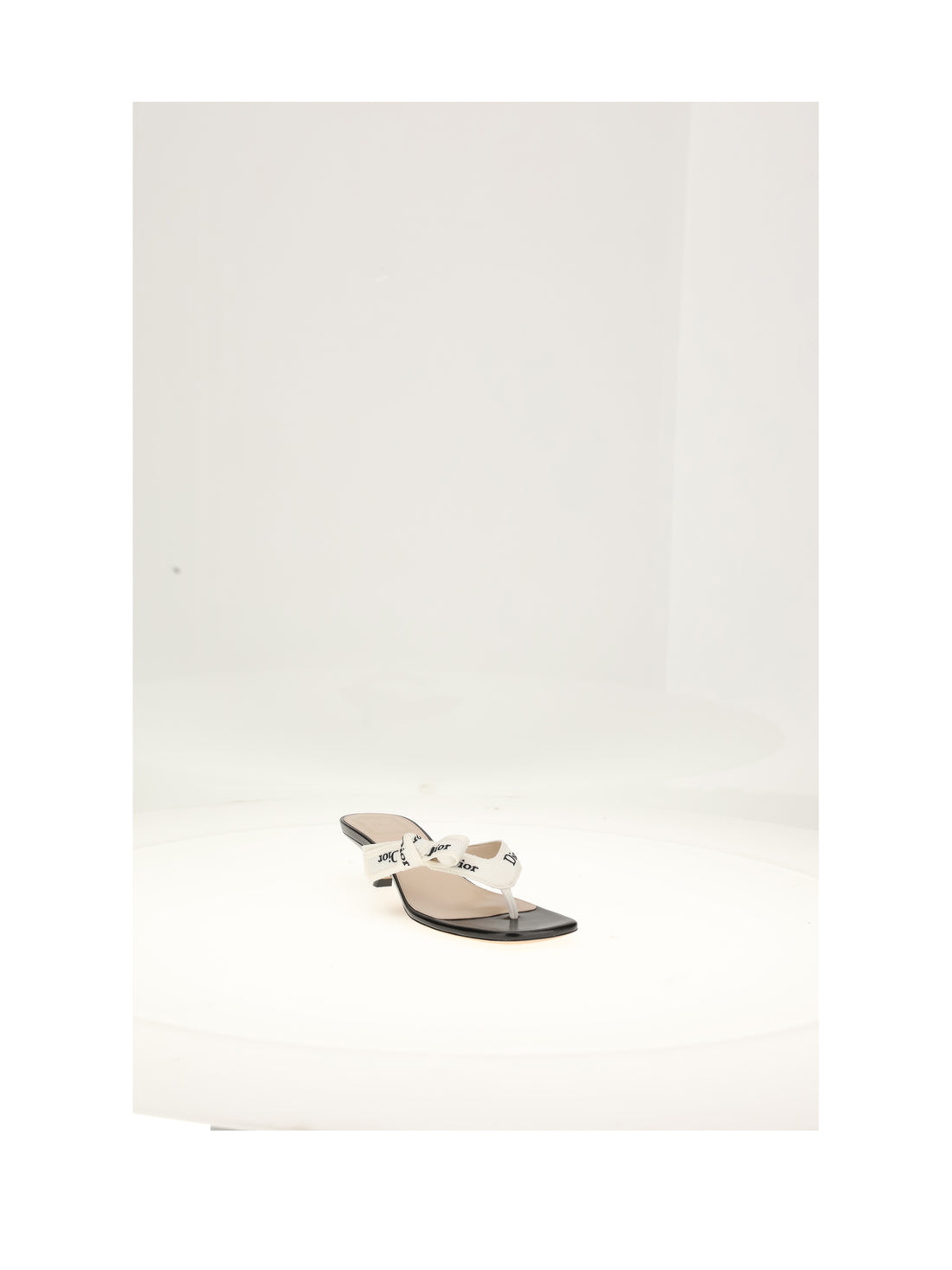 DIOR 39 sandal shoes