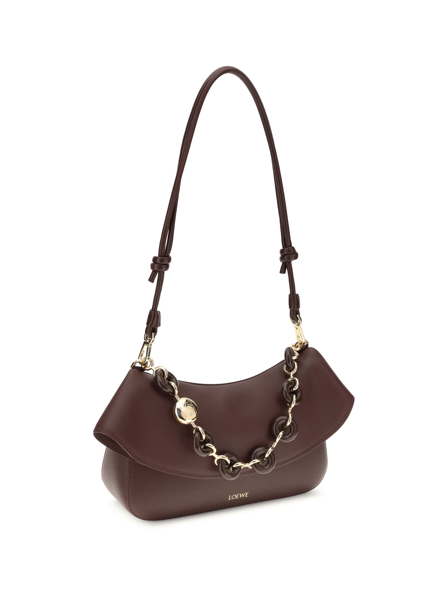 LOEWE OS ola medium shoulder bag 