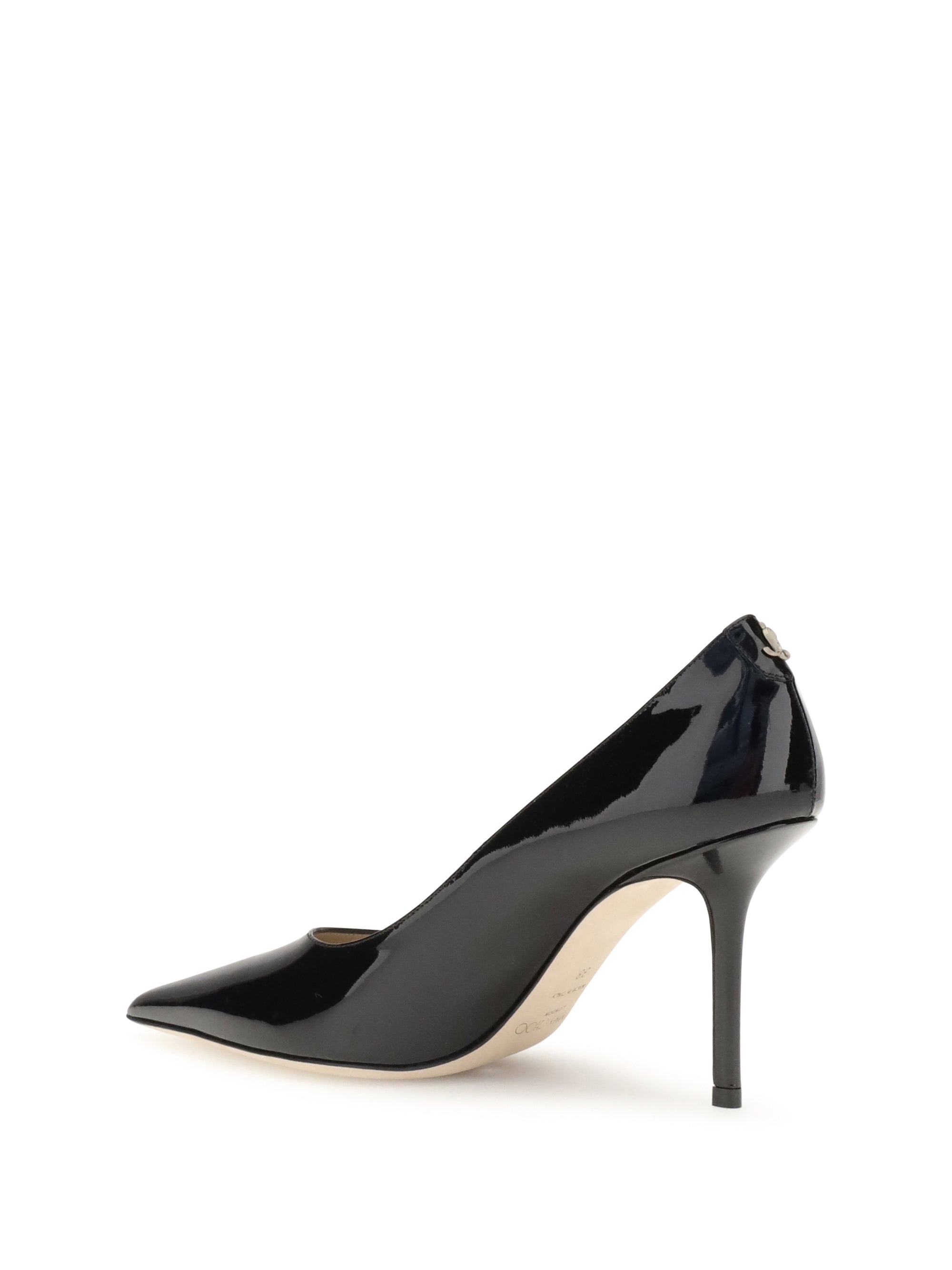 JIMMY CHOO 36.5 love pumps