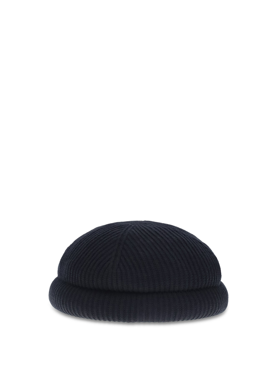 LORO PIANA M wool beanie hat