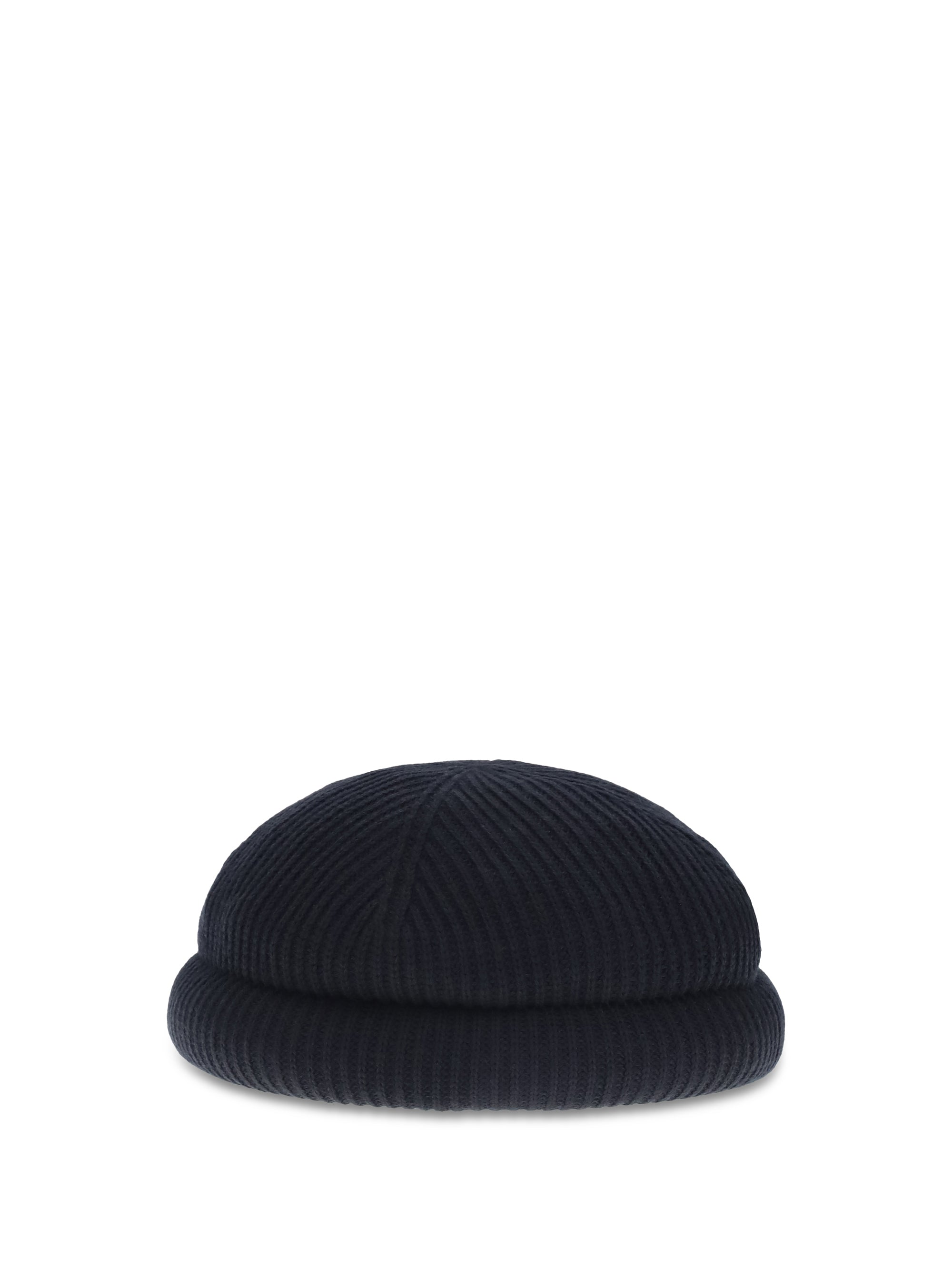 wool beanie hat