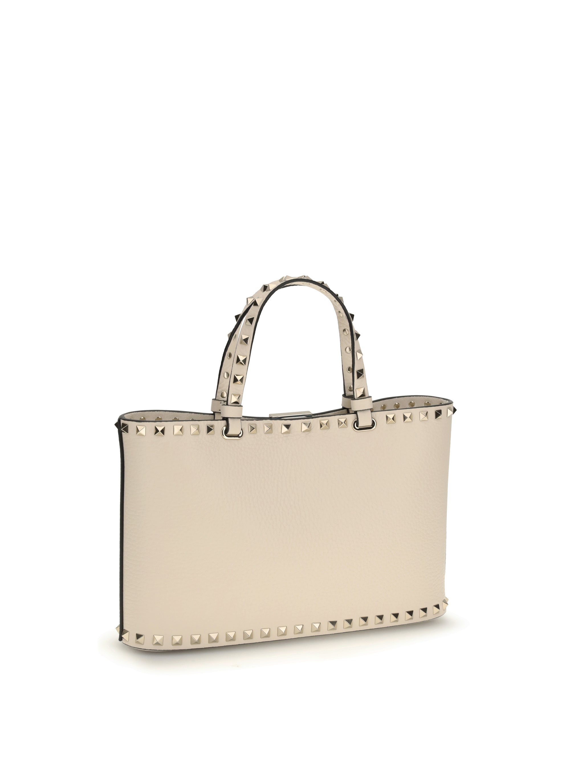 rockstud small tote bag