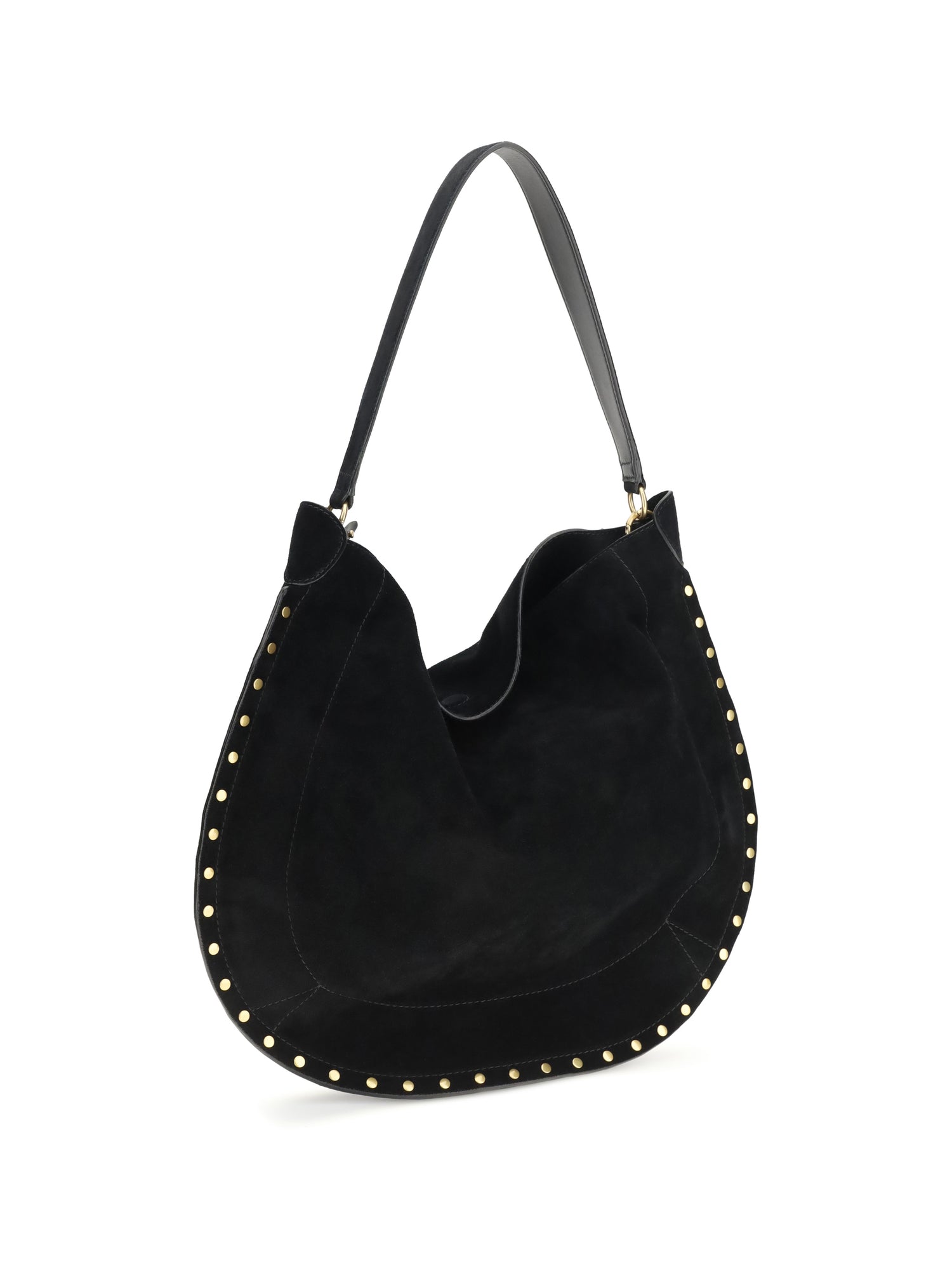 ISABEL MARANT OS oskan soft shoulder bag