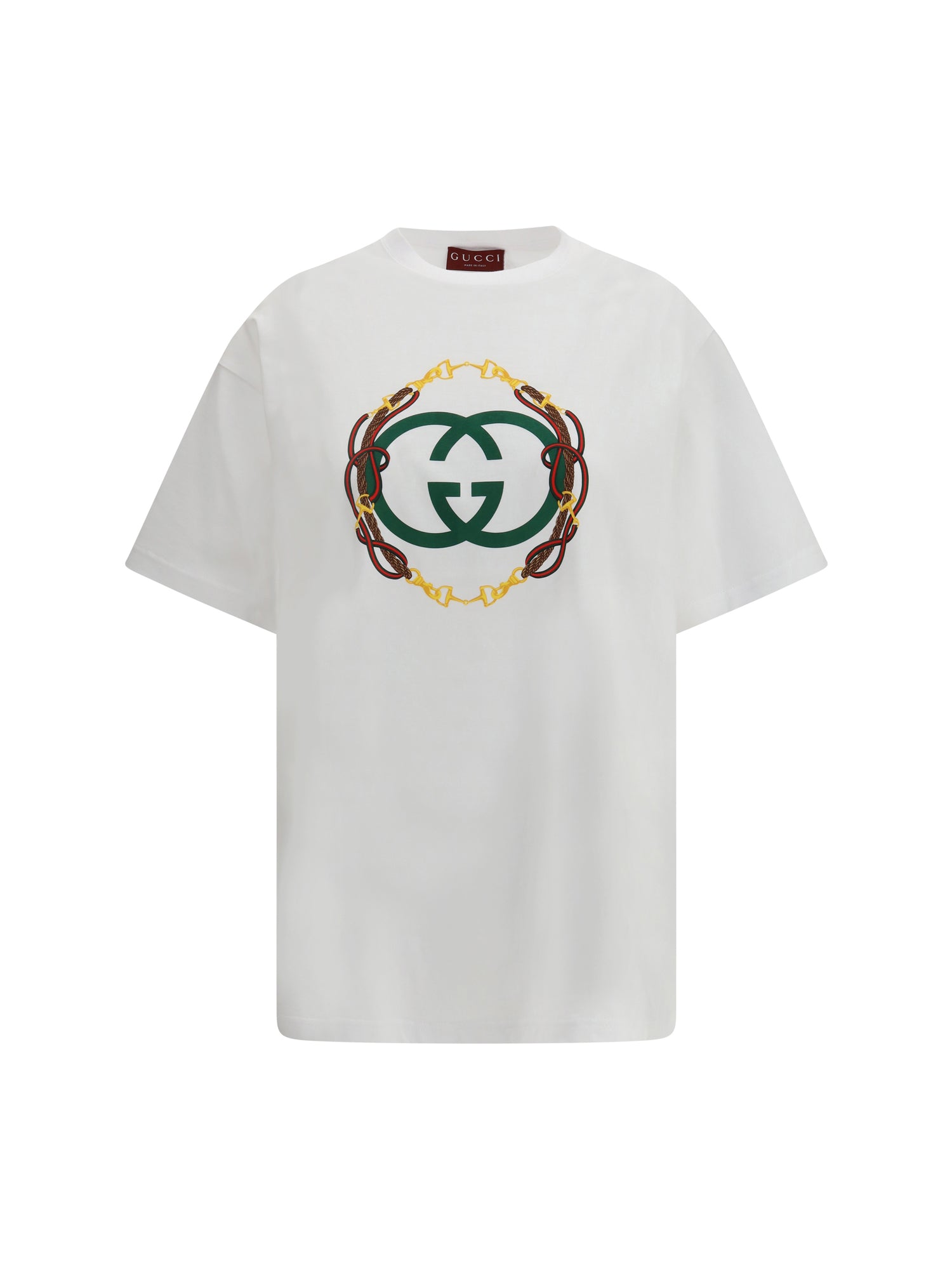 GUCCI S cotton jersey t-shirt