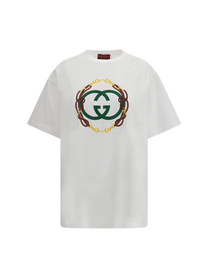 GUCCI S cotton jersey t-shirt