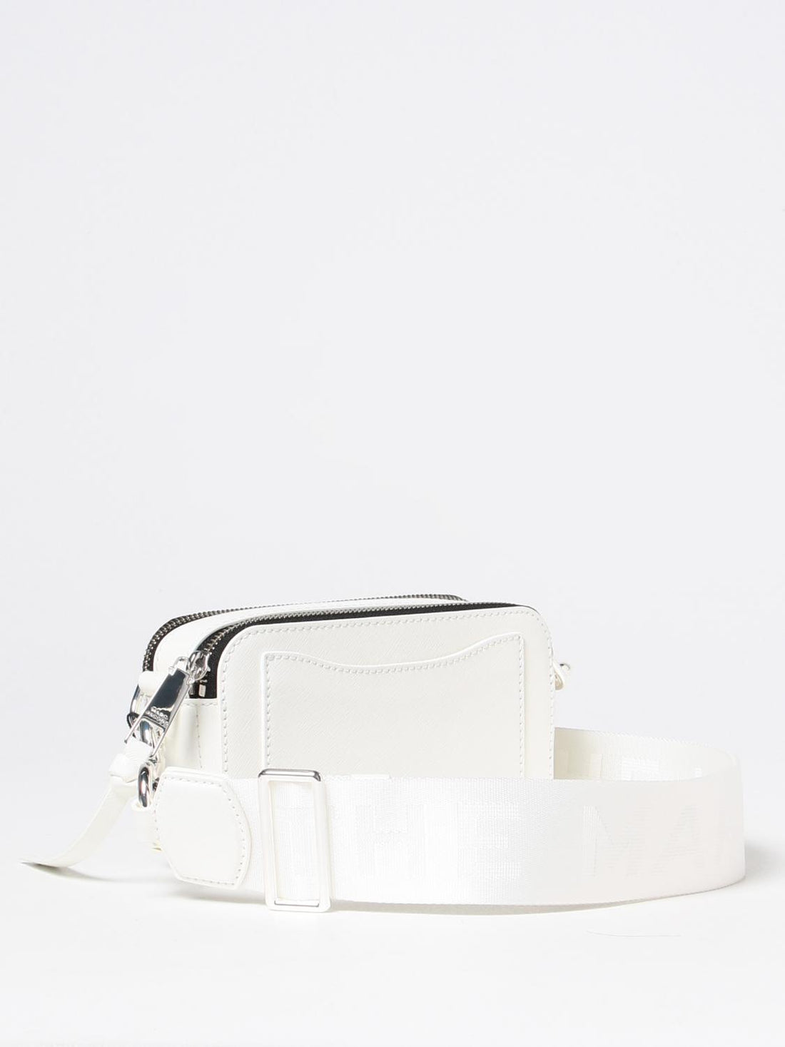bag in synthetic saffiano leather