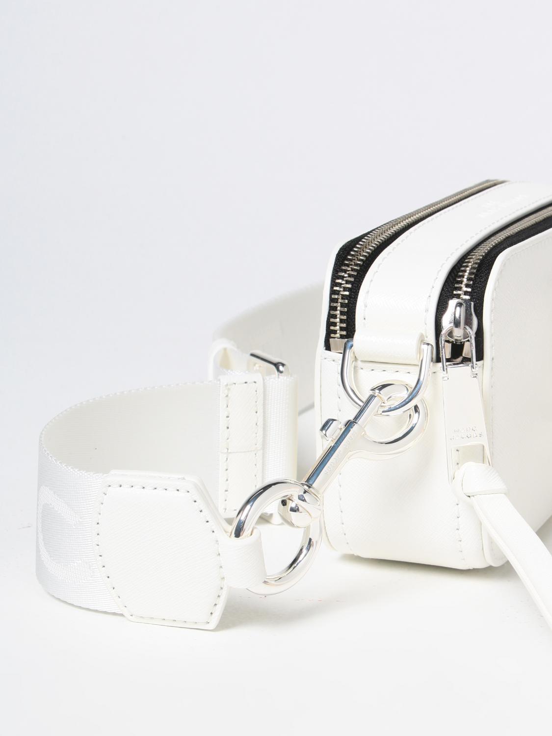 bag in synthetic saffiano leather