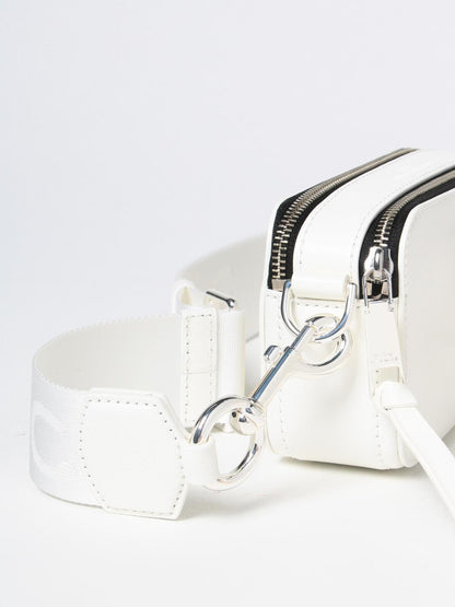 bag in synthetic saffiano leather