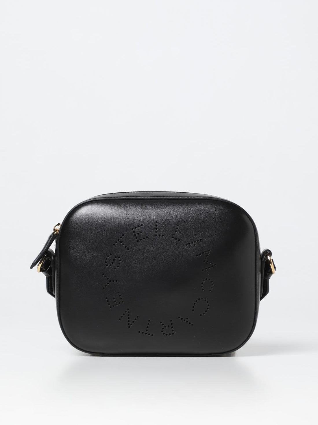 STELLA MCCARTNEY OS camera bag in faux nappa leather