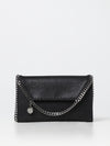 falabella bag in crackled faux leather
