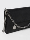 falabella bag in crackled faux leather