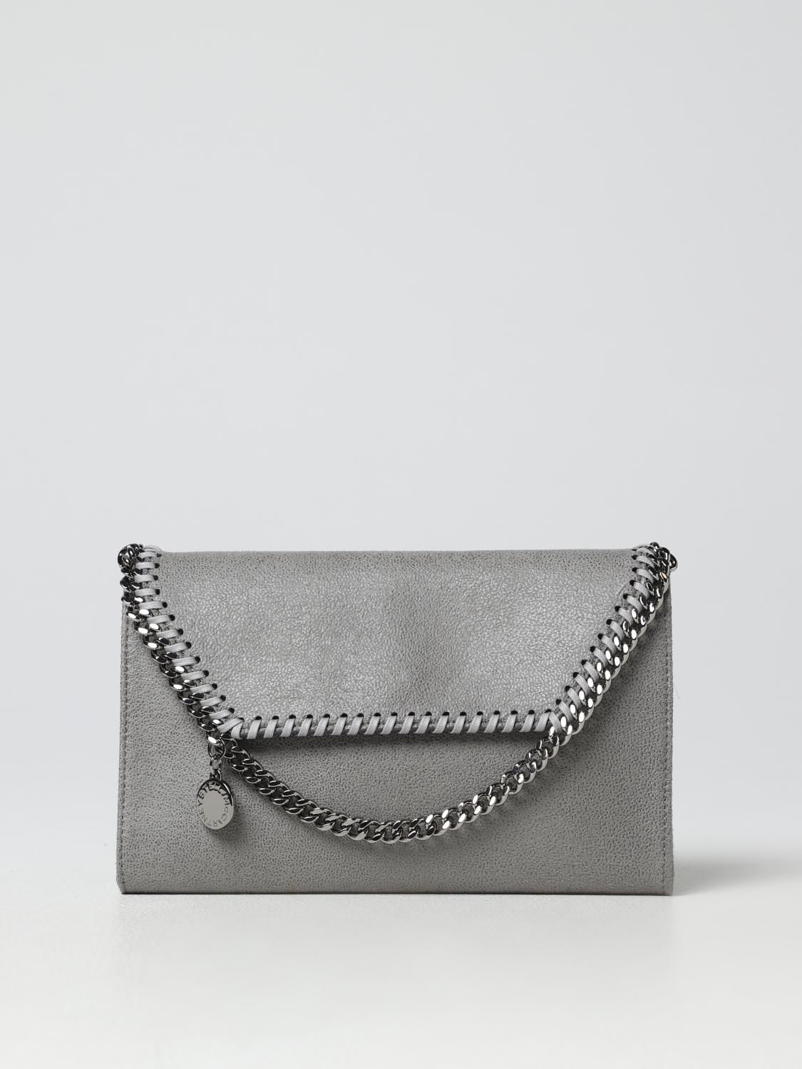 falabella bag in cracklè synthetic leather