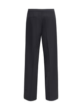 CRUNA 38 wide-leg pants