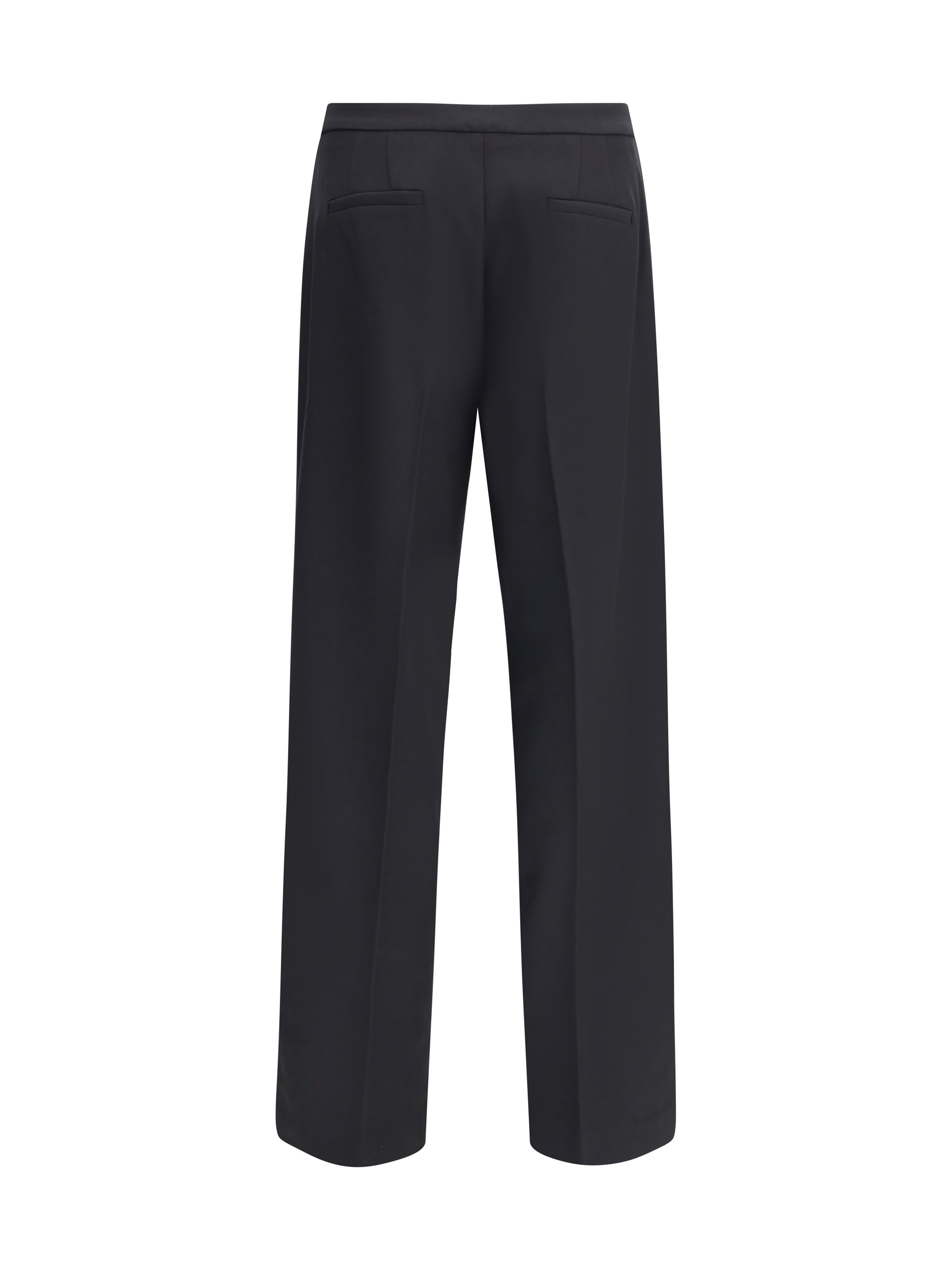CRUNA 38 wide-leg pants