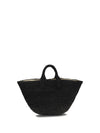 raffia handbag