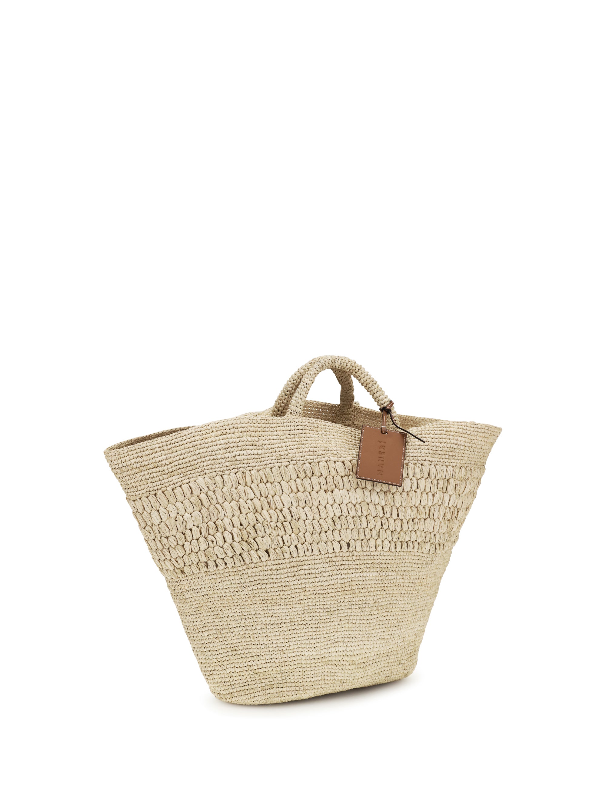 fiji raffia handbag