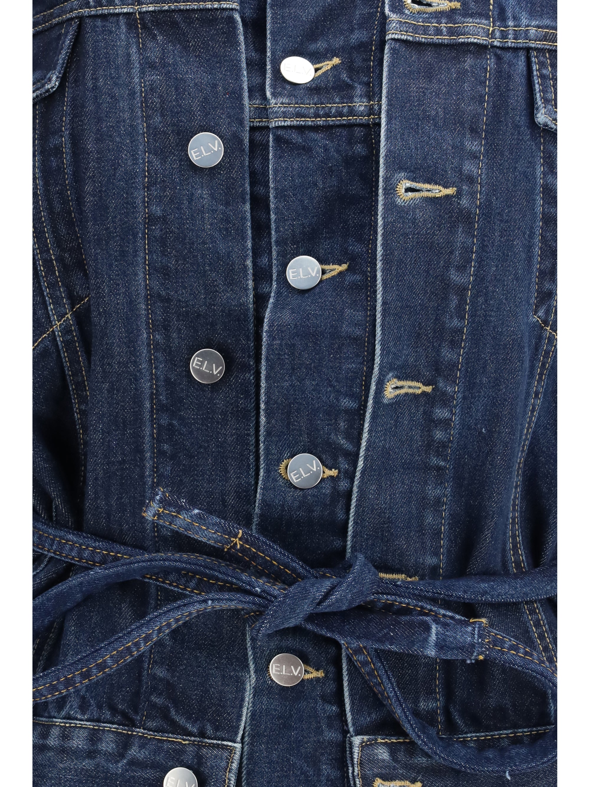 ridley denim jacket