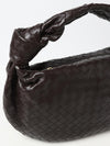 jodie bag in woven leather