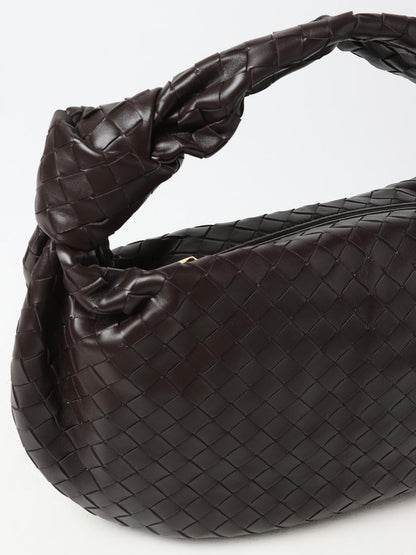 jodie bag in woven leather