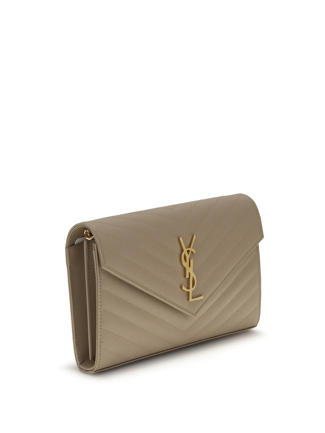 SAINT LAURENT OS logoed shoulder bag