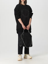 STELLA MCCARTNEY OS falabella bag in cracklè synthetic leather