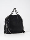 falabella bag in cracklè synthetic leather