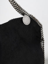 STELLA MCCARTNEY OS falabella bag in cracklè synthetic leather
