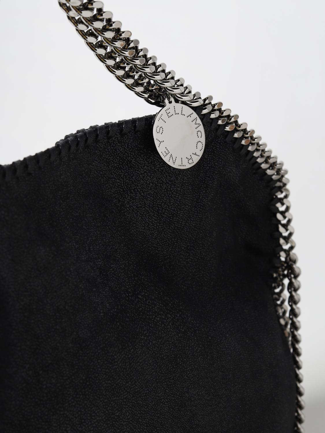 falabella bag in cracklè synthetic leather