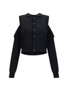 cardigan bolero